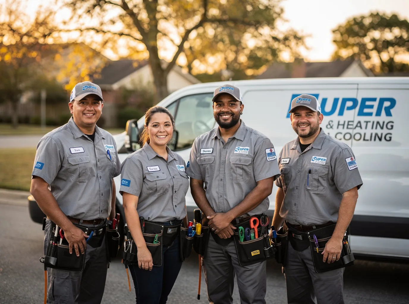 Hvac Repair company in Stella, NC